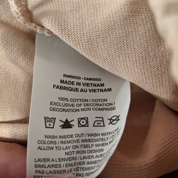 Nike Cirve Jersey Capri Pants - Picture 9 of 10